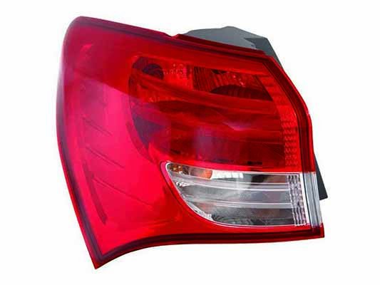 Acceder a la pieza Piloto trasero exterior izquierdo