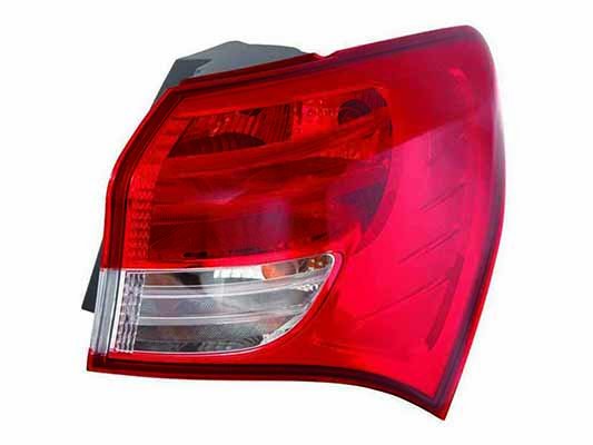 Acceder a la pieza Piloto trasero exterior derecho