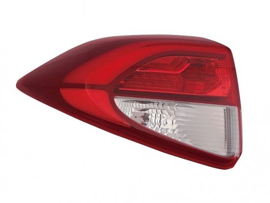 Acceder a la pieza Piloto trasero izquierdo exterior 