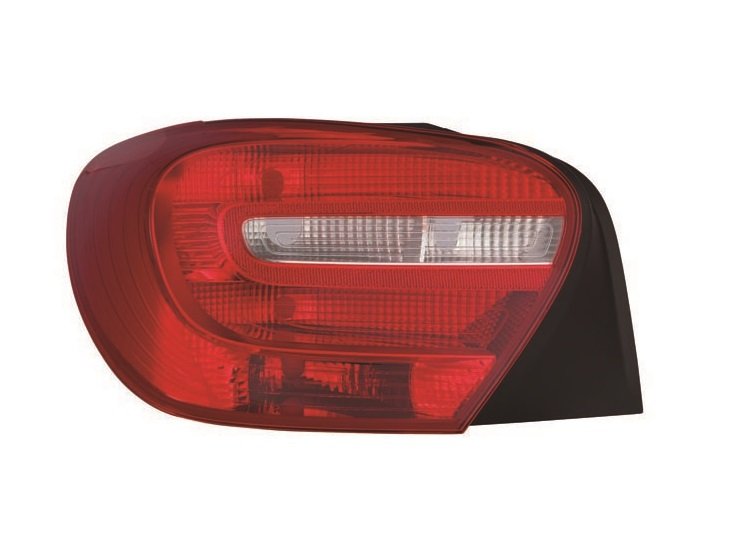 Acceder a la pieza Piloto trasero izquierdo 