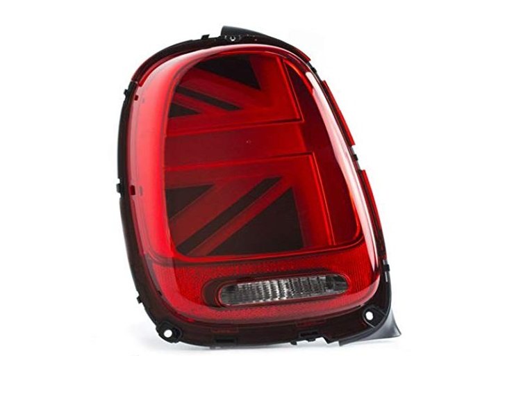 Acceder a la pieza Piloto trasero izquierdo LED 2018->