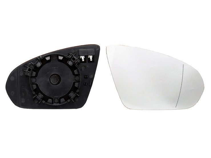 Acceder a la pieza Cristal + soporte retrovisor derecho térmico [gran ángulo]