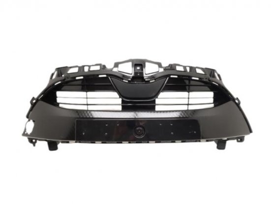 Acceder a la pieza Rejilla frente negra