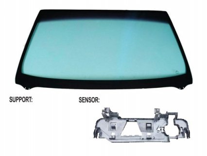 Acceder a la pieza Parabrisas tintado verde control solar + sensor y camara Acceder a la pieza Parabrisas tintado verde control solar + sensor y camara