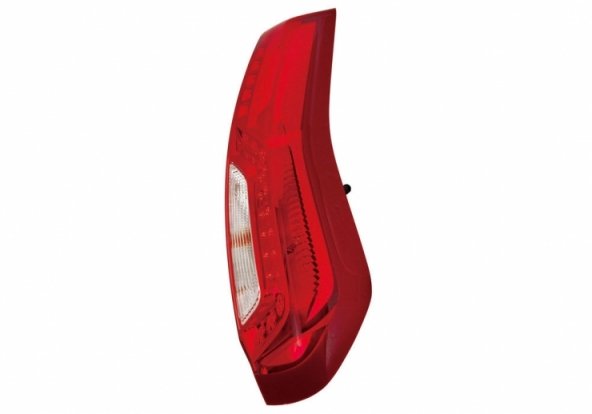 Acceder a la pieza Piloto trasero derecho LED
