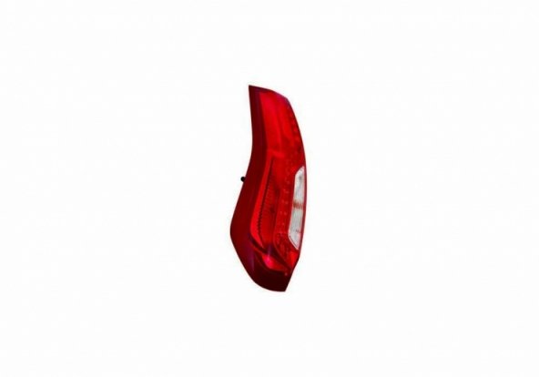 Acceder a la pieza Piloto trasero izquierdo LED