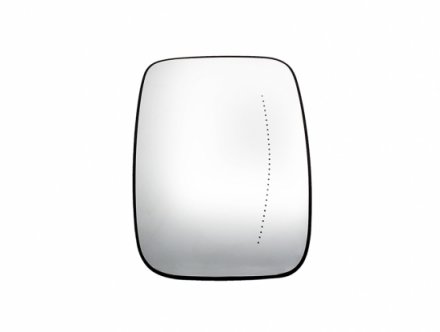 Acceder a la pieza Cristal + soporte retrovisor derecho, termico Acceder a la pieza Cristal + soporte retrovisor derecho, termico