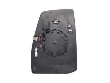 Acceder a la pieza Cristal + soporte retrovisor izquierdo térmico + Side [Grande]