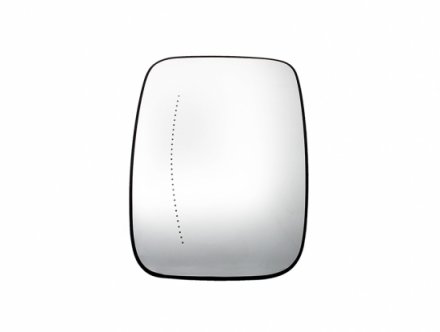 Acceder a la pieza Cristal + soporte retrovisor izquierdo, térmico [gran ángulo]