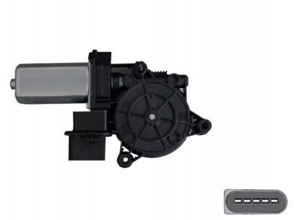 Acceder a la pieza Motor elevalunas delantero derecho confort (4 puertas - 5 pines) Acceder a la pieza Motor elevalunas delantero derecho confort (4 puertas - 5 pines)