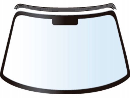 Acceder a la pieza Moldura superior parabrisas Acceder a la pieza Moldura superior parabrisas