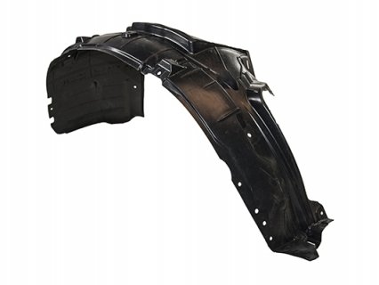 Acceder a la pieza Guardabarros delantero izquierdo Acceder a la pieza Guardabarros delantero izquierdo