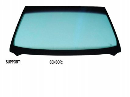 Acceder a la pieza Parabrisas tintado verde control solar Acceder a la pieza Parabrisas tintado verde control solar