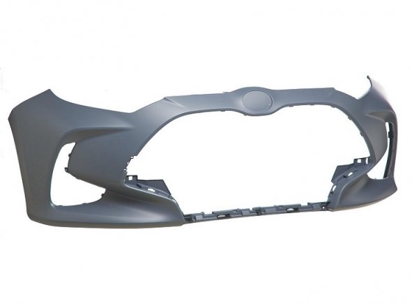 Acceder a la pieza Parachoques delantero imprimado