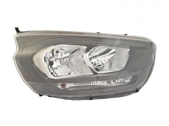 Acceder a la pieza Faro derecho H7+H15