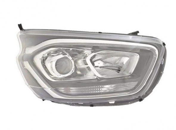 Acceder a la pieza Faro derecho LED+H1+H7 Acceder a la pieza Faro derecho LED+H1+H7