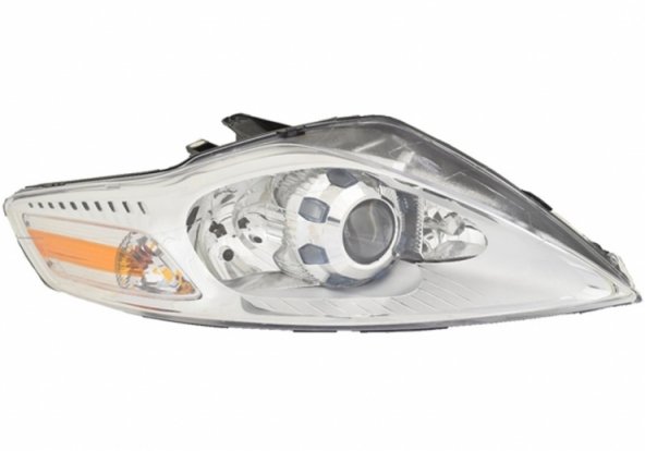 Acceder a la pieza Faro eléctrico derecho con motor H1 + H1 + D1S (Viste-Xenon)