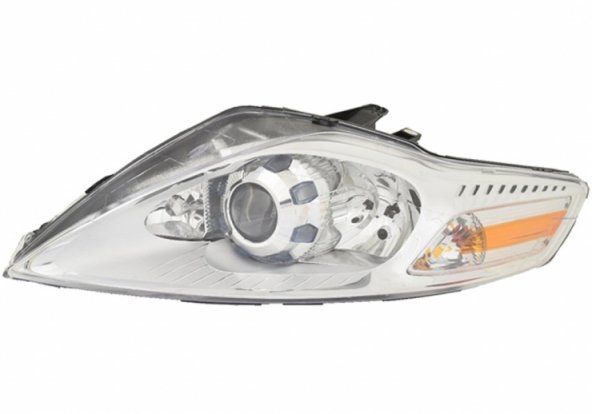 Acceder a la pieza Faro eléctrico izquierdo con motor H1 + H1 + D1S (Viste-Xenon)