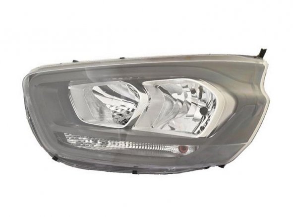 Acceder a la pieza Faro izquierdo H7+H15