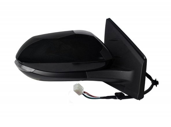 Acceder a la pieza Retrovisor derecho eléctrico imprimado, térmico, abatible + piloto