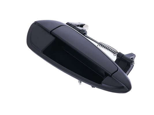 Acceder a la pieza Manilla puerta delantera derecha imprimada negra con agujero (5 puertas)