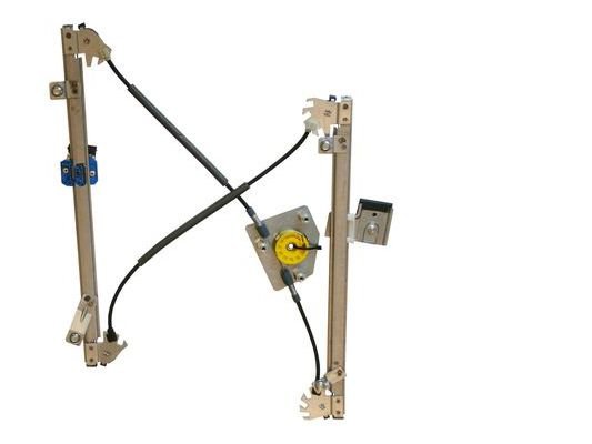Acceder a la pieza Mecanismo elevalunas delantero izquierdo eléctrico (4 puertas)