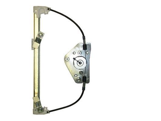 Mecanismo elevalunas eléctrico trasero derecho confort (4 puertas)  pour MINI MINI COUNTRYMAN  pour MINI MINI COUNTRYMAN