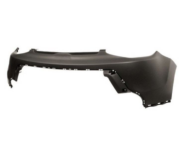 Acceder a la pieza Parachoques delantero imprimado