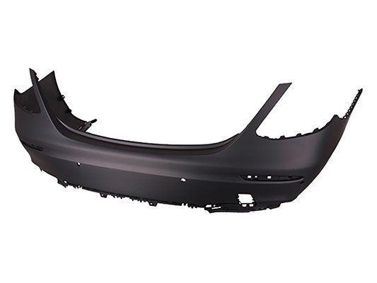 Acceder a la pieza Parachoques trasero imprimado + sensores (sedan)