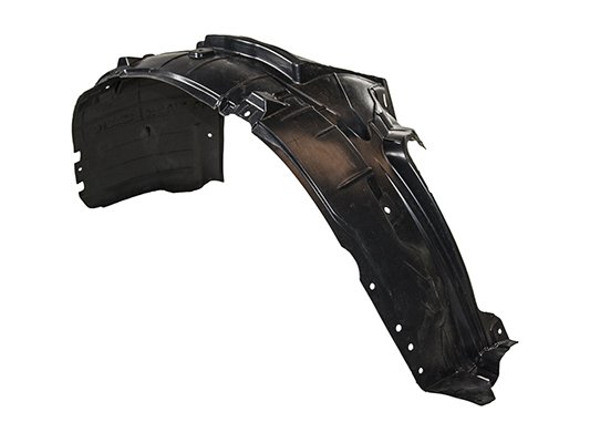 Acceder a la pieza Guardabarros delantero izquierdo