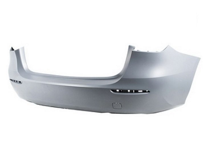 Acceder a la pieza Parachoques trasero imprimado 5ptas