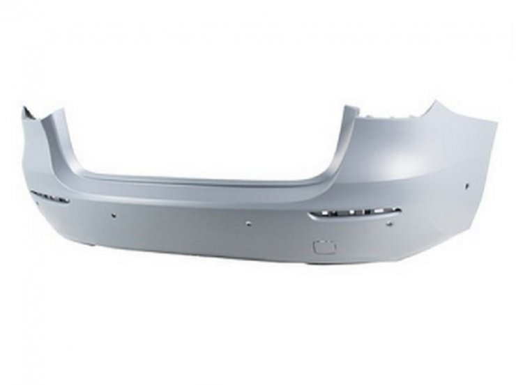 Acceder a la pieza Parachoques trasero imprimado + Sensores 5ptas