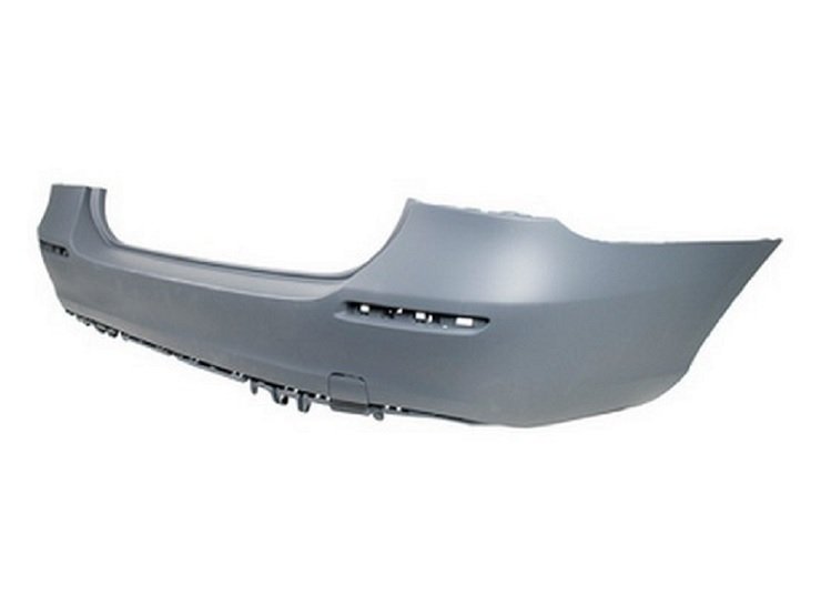 Acceder a la pieza Parachoques trasero imprimado 4ptas