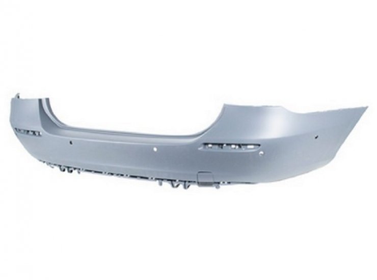 Acceder a la pieza Parachoques trasero imprimado + Sensores 4ptas