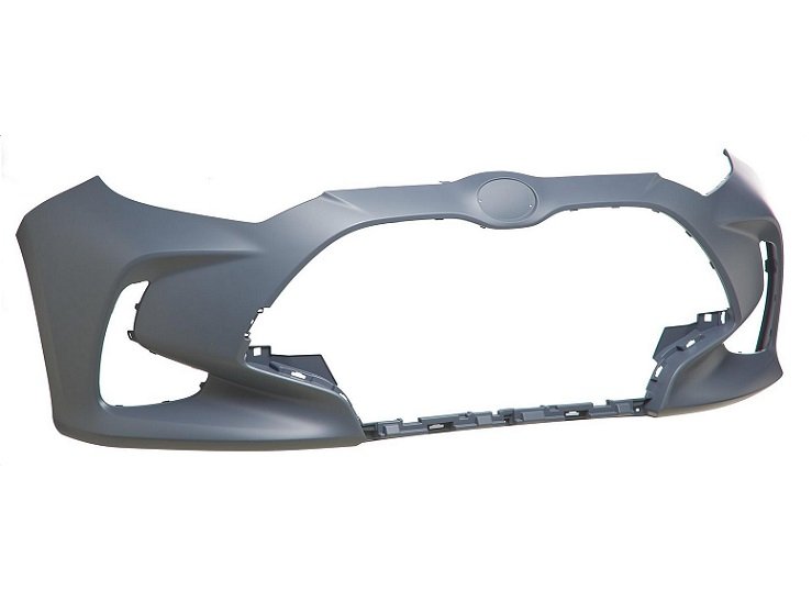 Acceder a la pieza Parachoques delantero imprimado