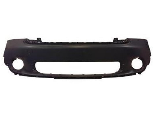 Acceder a la pieza Parachoques delantero imprimado con moldura cromada (chrome line)