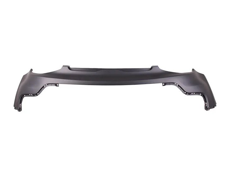 Acceder a la pieza Parachoques delantero superior imprimado