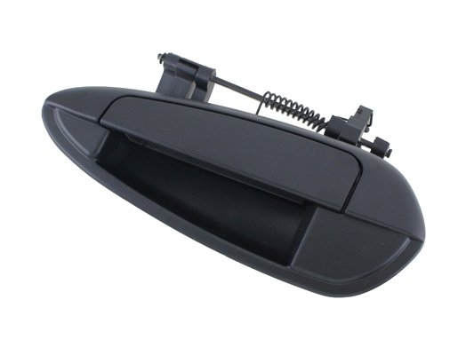 Acceder a la pieza Manilla puerta trasera izquierda imprimada negra