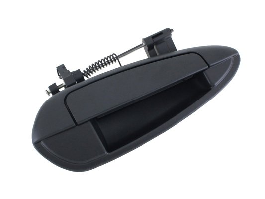 Acceder a la pieza Manilla puerta trasera derecha imprimada negra