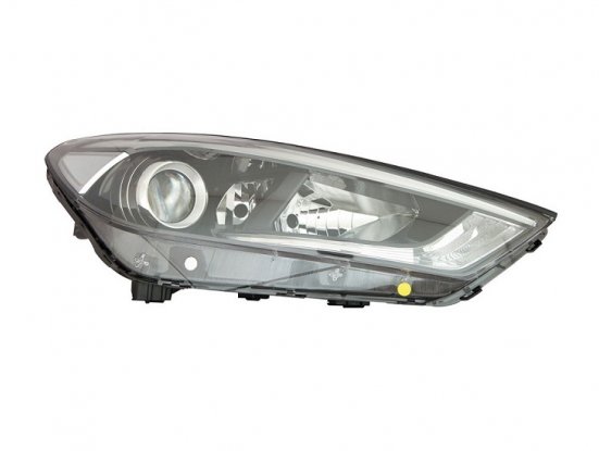 Acceder a la pieza Faro derecho eléctrico LED+H7+H7+H7 [motor]