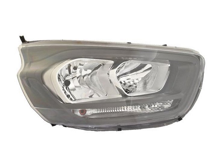 Acceder a la pieza Faro derecho H7+H15