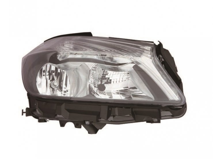 Acceder a la pieza Faro derecho H7+H15