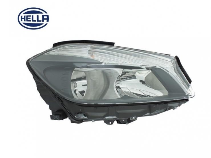 Acceder a la pieza Faro derecho H7+H15 [Hella]