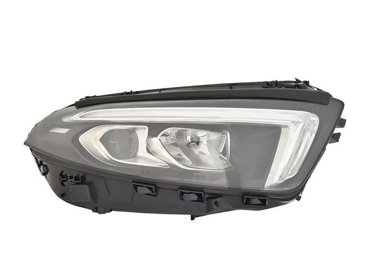 Acceder a la pieza Faro derecho LED 