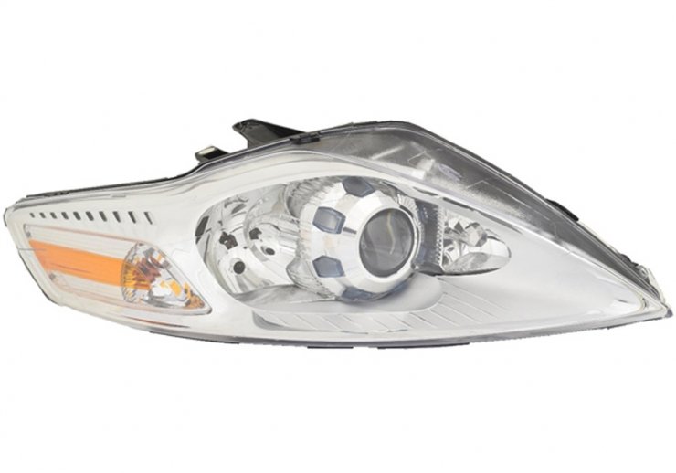 Acceder a la pieza Faro eléctrico derecho con motor H1 + H1 + D1S (Viste-Xenon)