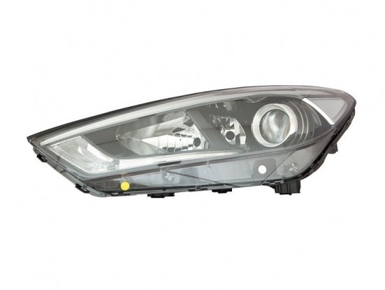 Acceder a la pieza Faro izquierdo eléctrico LED+H7+H7+H7 [motor]