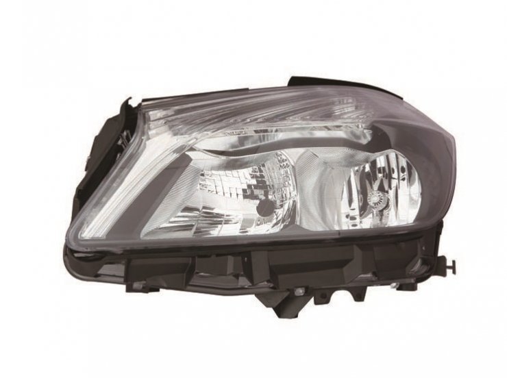 Acceder a la pieza Faro izquierdo H7+H15