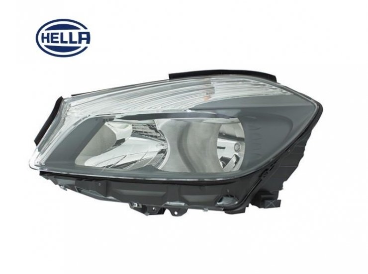 Acceder a la pieza Faro izquierdo H7+H15 [Hella]