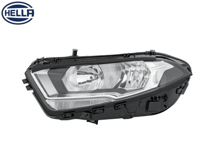 Acceder a la pieza Faro izquierdo H7+H7+LED [HELLA] 