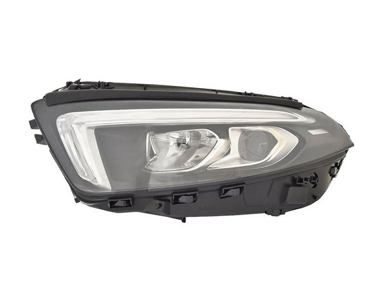 Acceder a la pieza Faro izquierdo LED 